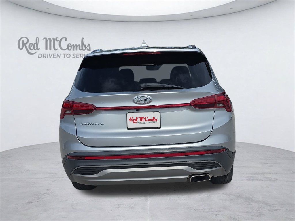 Used 2023 Hyundai Santa Fe SE FWD image 8