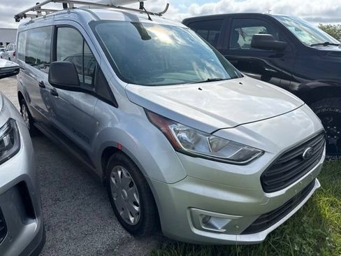 Used 2019 Ford Transit Connect XLT FWD image 6