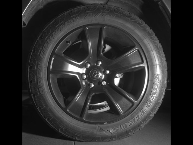 Used 2024 RAM 1500 Lone Star AWD/4WD image 5