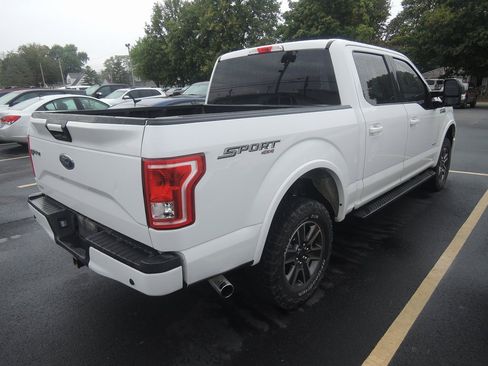 Used 2017 Ford F150 XLT w/ Equipment Group 302A Luxury image 9