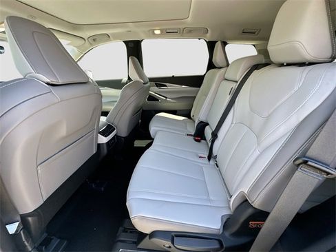 New 2026 INFINITI QX60 Luxe w/ Cargo Package image 20
