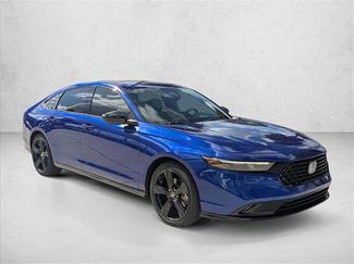Used 2023 Honda Accord Sport video 3