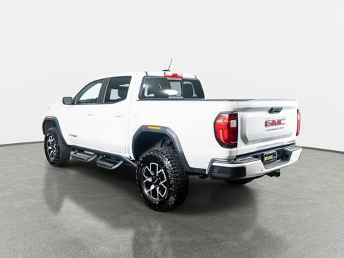 Used 2025 GMC Canyon AT4 w/ AT4X Package image 14
