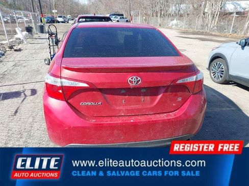 Used 2016 Toyota Corolla S image 32