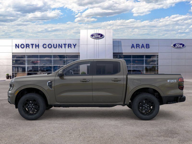 New 2026 Ford Ranger Lariat w/ FX4 Off-Road Package AWD/4WD image 4