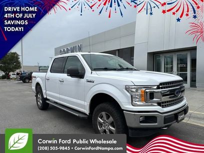 Used 2018 Ford F150 XLT w/ Equipment Group 302A Luxury