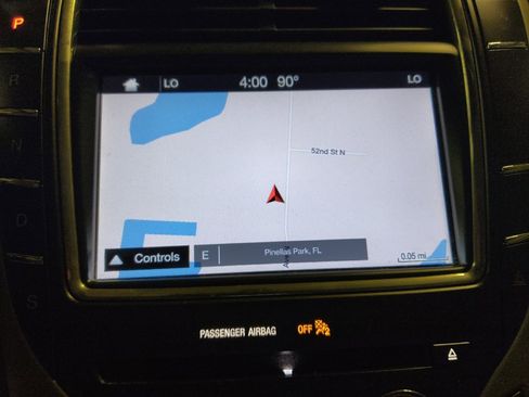 Used 2019 Lincoln Nautilus Reserve w/ Cargo Utility Package FWD image 25