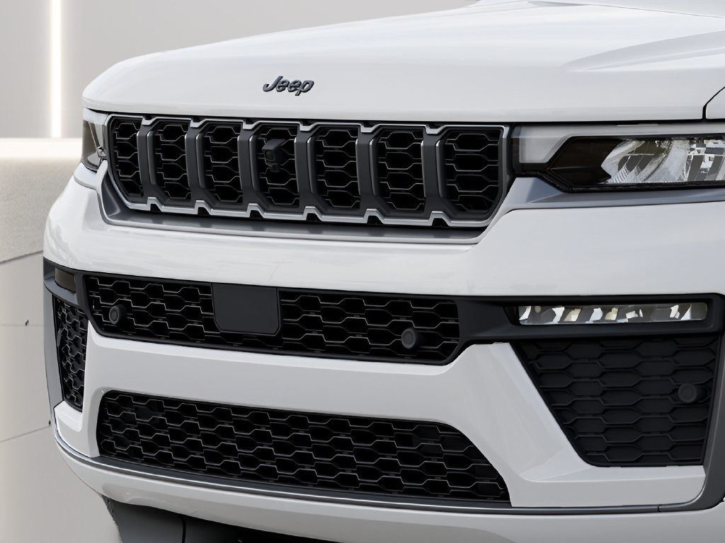New 2027 Jeep Grand Cherokee Limited AWD/4WD image 12
