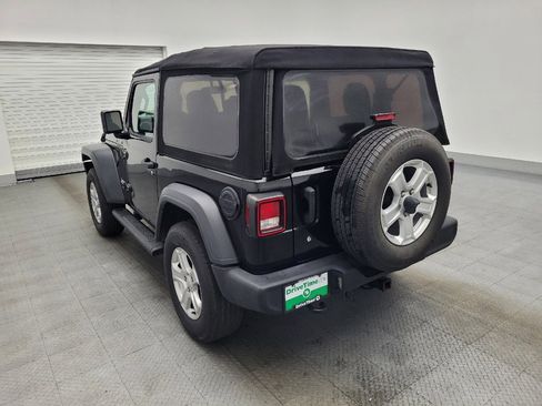 Used 2020 Jeep Wrangler Sport S image 5