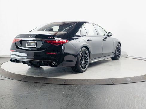 Used 2025 Mercedes-Benz S 63 AMG S image 34
