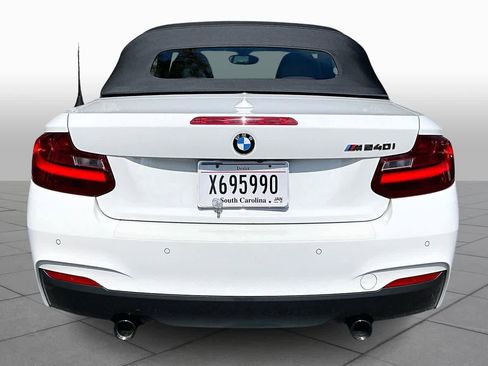 Used 2017 BMW M240i Convertible image 5