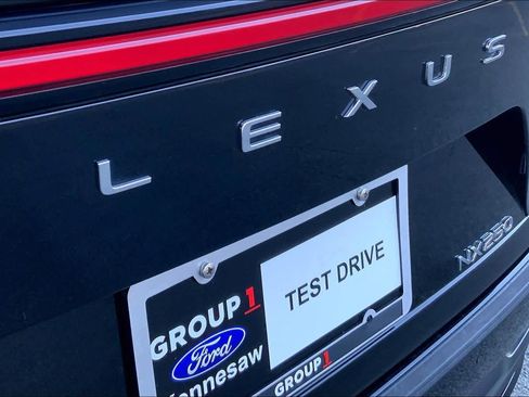 Used 2024 Lexus NX 250 FWD w/ Premium Package image 30