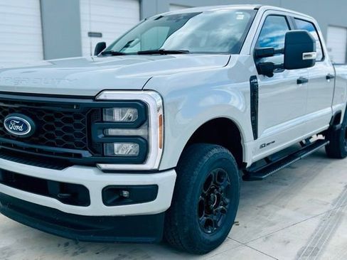 New 2026 Ford F350 XL w/ STX Appearance Package image 3