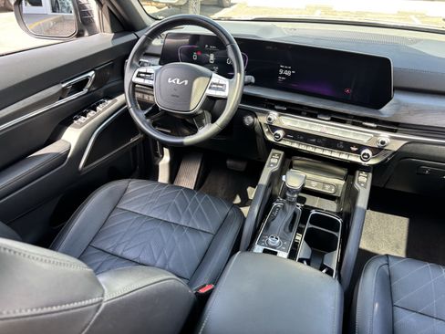 Certified 2025 Kia Telluride EX X-Line AWD/4WD image 12