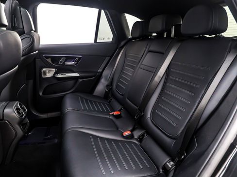 Used 2024 Mercedes-Benz GLC 300 GLC 300 SUV w/ AMG Line image 9