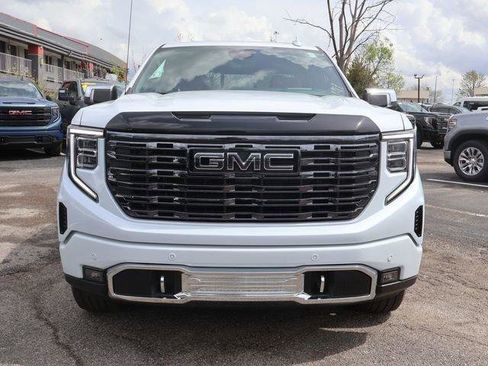 New 2026 GMC Sierra 1500 Denali Ultimate AWD/4WD image 2