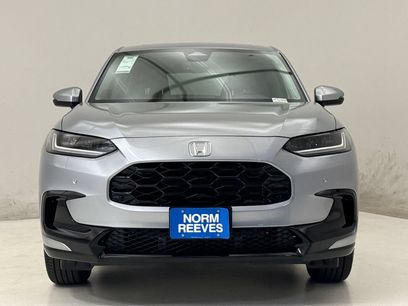 New 2027 Honda HR-V EX-L