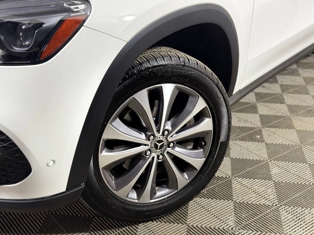 Used 2021 Mercedes-Benz GLE 350 4MATIC image 2