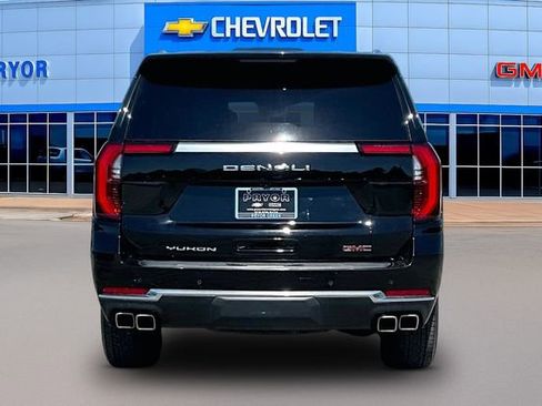 Used 2025 GMC Yukon XL Denali AWD/4WD image 6