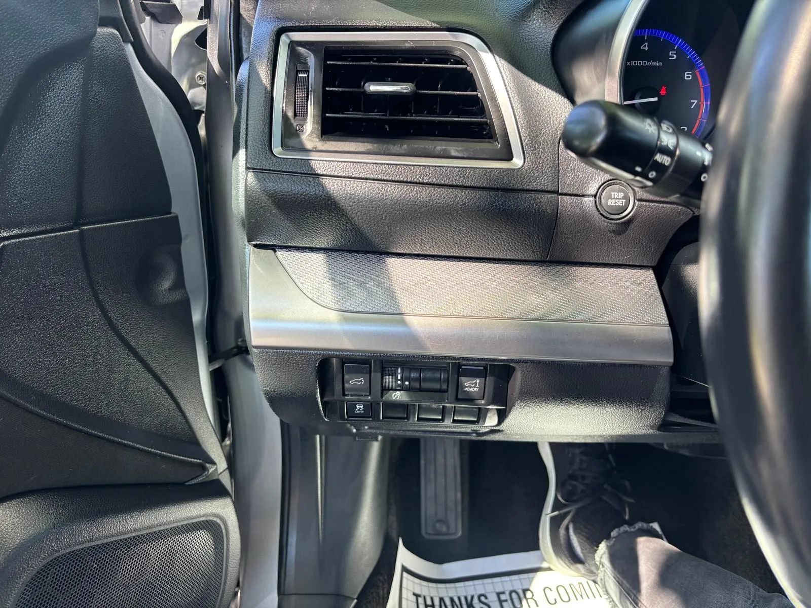 Used 2015 Subaru Outback 2.5i Premium AWD/4WD image 19