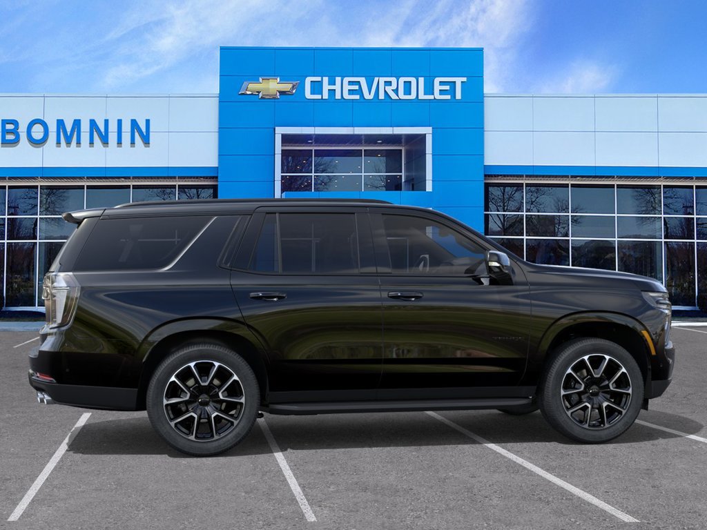 New 2027 Chevrolet Tahoe RST w/ Advanced Technology Package AWD/4WD image 6