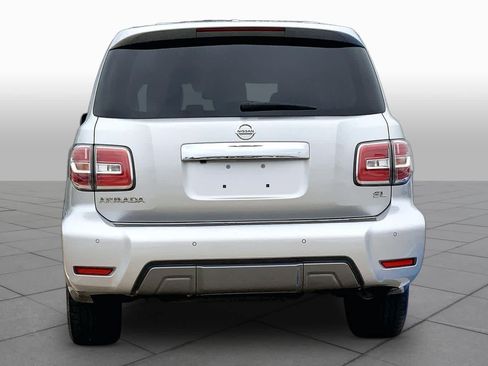 Used 2019 Nissan Armada SL w/ Premium Package AWD/4WD image 5