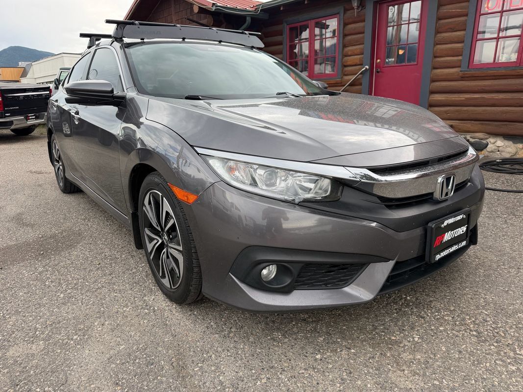 Used 2018 Honda Civic EX-T image 2