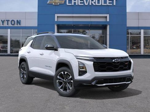 New 2026 Chevrolet Equinox RS FWD image 7
