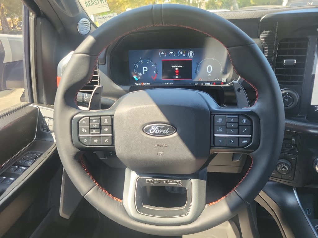 Used 2024 Ford F150 Raptor AWD/4WD image 29