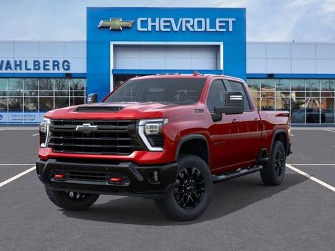 New 2026 Chevrolet Silverado 2500 LTZ w/ LTZ Plus Package AWD/4WD image 6