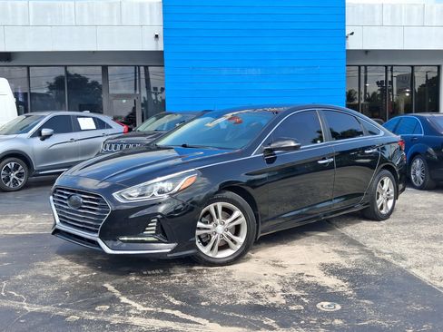 Used 2018 Hyundai Sonata SEL FWD image 2