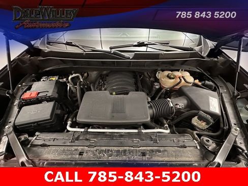 Used 2019 Chevrolet Silverado 1500 LT Trail Boss image 22