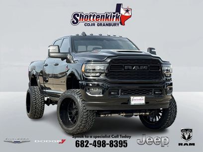 Used 2024 RAM 2500 Limited