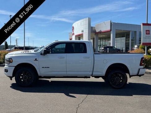 Used 2024 RAM 2500 Limited AWD/4WD image 4