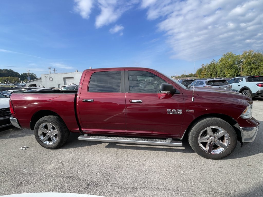 Used 2017 RAM 1500 Lone Star RWD image 8