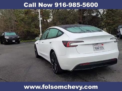 Used 2025 Tesla Model 3 image 9
