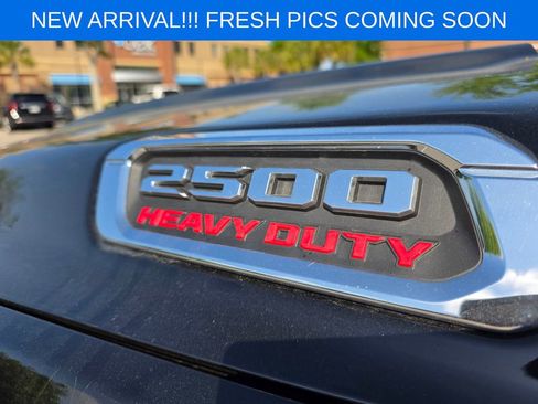 Used 2024 RAM 2500 Laramie w/ Safety Group image 18