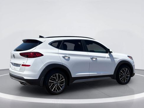 Used 2021 Hyundai Tucson Ultimate AWD/4WD image 4