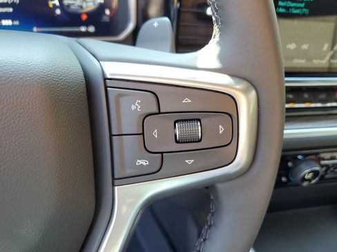 New 2026 Chevrolet Silverado 1500 RST w/ Redline Edition AWD/4WD image 22