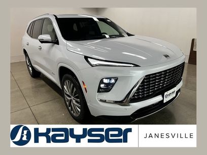 New 2026 Buick Enclave Avenir w/ Super Cruise Package