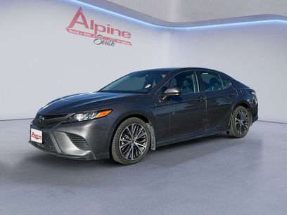 Used 2020 Toyota Camry SE