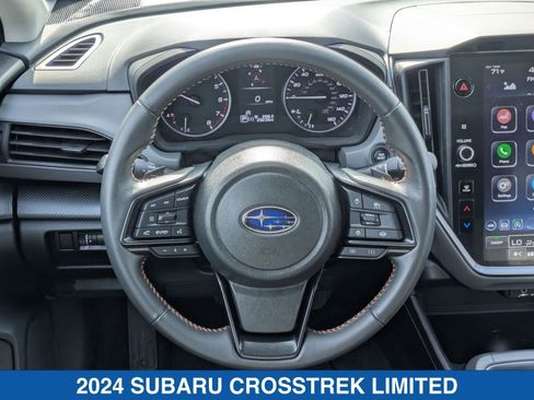Certified 2024 Subaru Crosstrek 2.5i Limited image 16