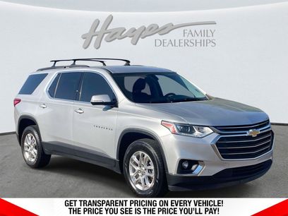Used 2020 Chevrolet Traverse LT