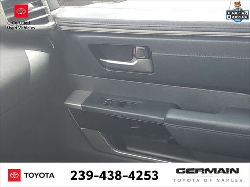 Certified 2025 Toyota Tundra Limited AWD/4WD image 27
