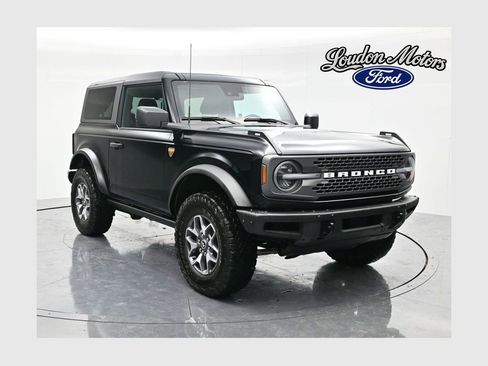 Used 2023 Ford Bronco Badlands image 1