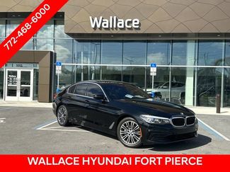 Used 2019 BMW 530i w/ Convenience Package video 1