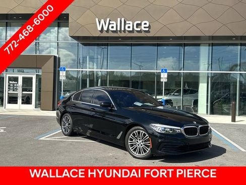 Used 2019 BMW 530i w/ Convenience Package image 1