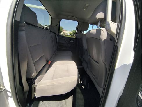 Used 2015 GMC Sierra 2500 2WD Double Cab w/ Sierra Convenience Package image 15