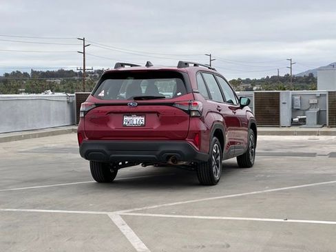 Certified 2026 Subaru Forester AWD/4WD image 33