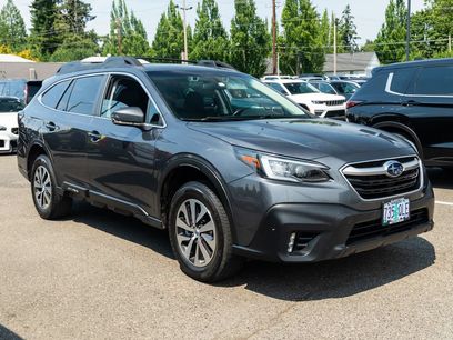 Used 2021 Subaru Outback Premium